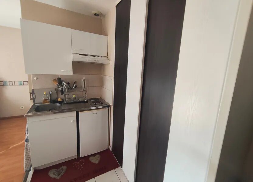 Appartement à louer, 27m², La Ferté-sous-Jouarre