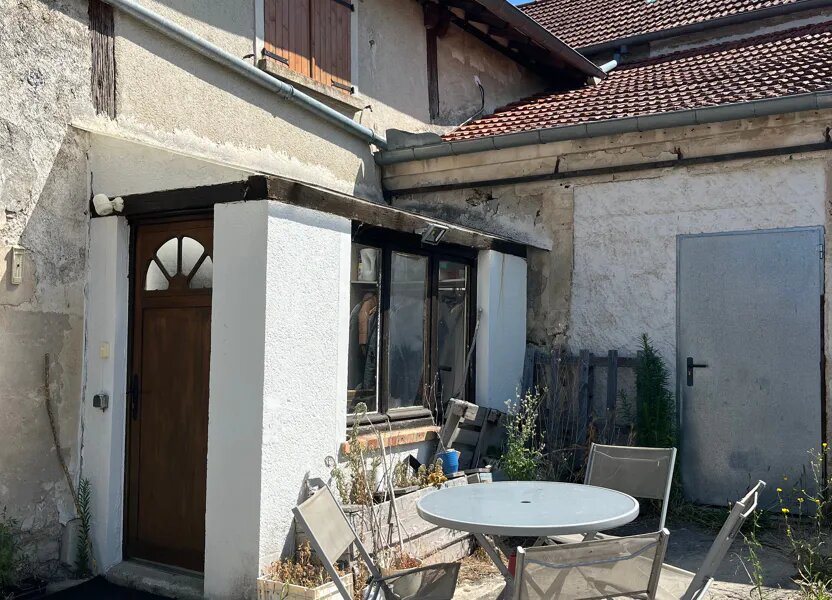 Appartement à louer, 72m², La Ferté-sous-Jouarre