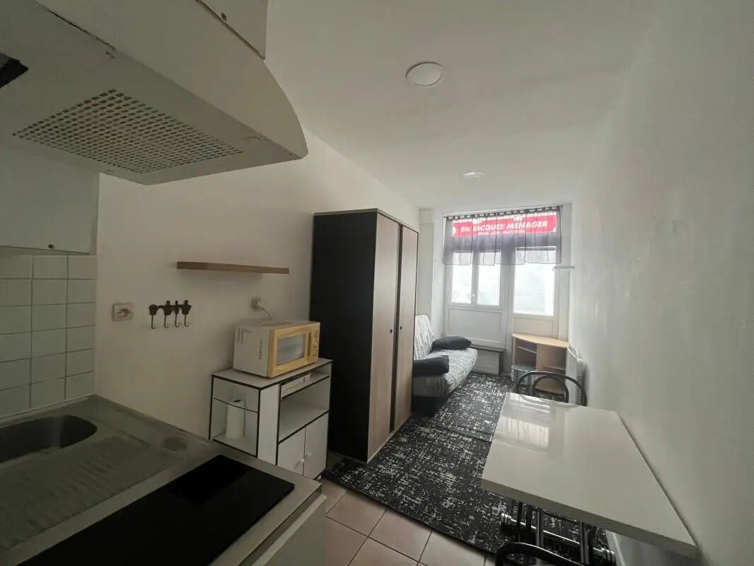 Appartement à louer, 15m², La Ferté-sous-Jouarre