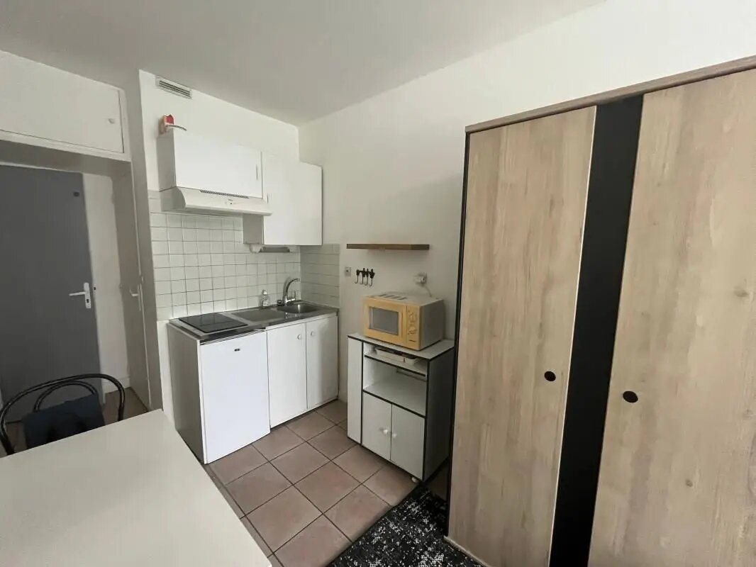 Appartement à louer, 15m², La Ferté-sous-Jouarre