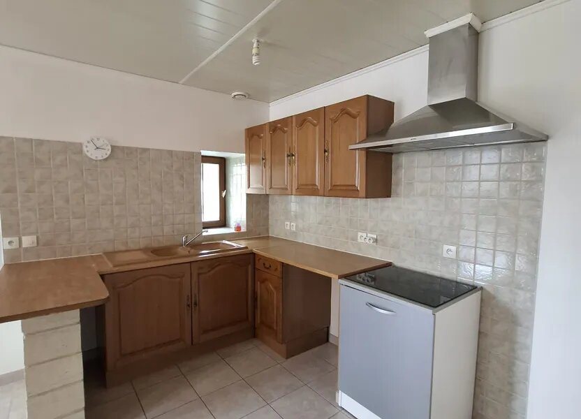 Maison à louer, 39m², Sainte-Aulde
