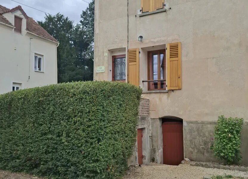 Maison à louer, 39m², Sainte-Aulde