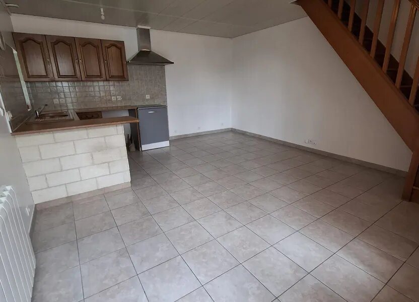Maison à louer, 39m², Sainte-Aulde