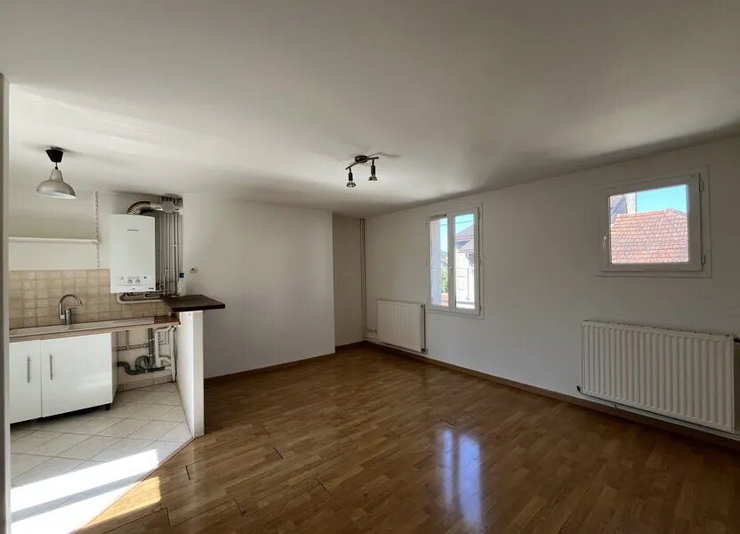 Appartement à louer, 38m², La Ferté-sous-Jouarre