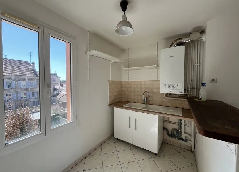 Appartement à louer, 38m², La Ferté-sous-Jouarre