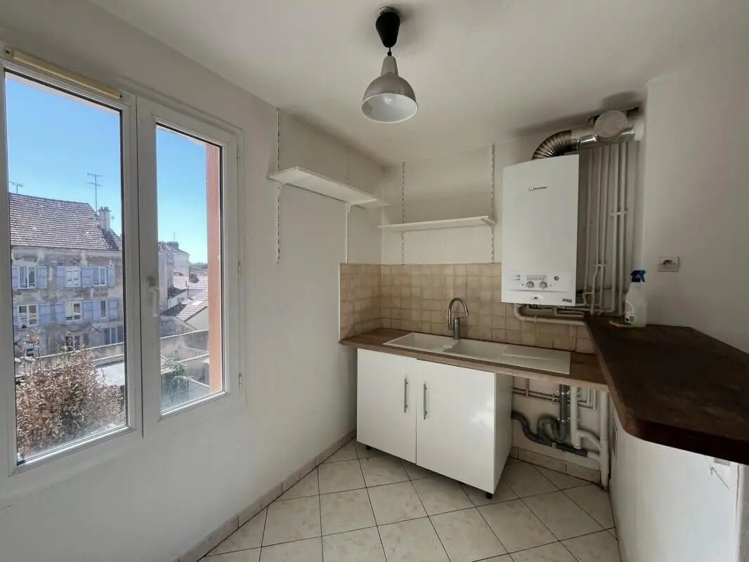 Appartement à louer, 38m², La Ferté-sous-Jouarre