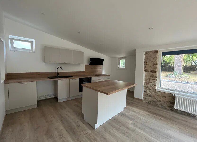 Maison à louer, 79m², Saint-Cyr-sur-Morin