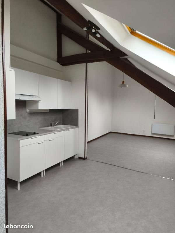 Appartement à louer, 28m², Orly-sur-Morin