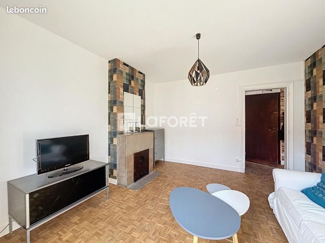 Appartement à louer, 48m², Rouen