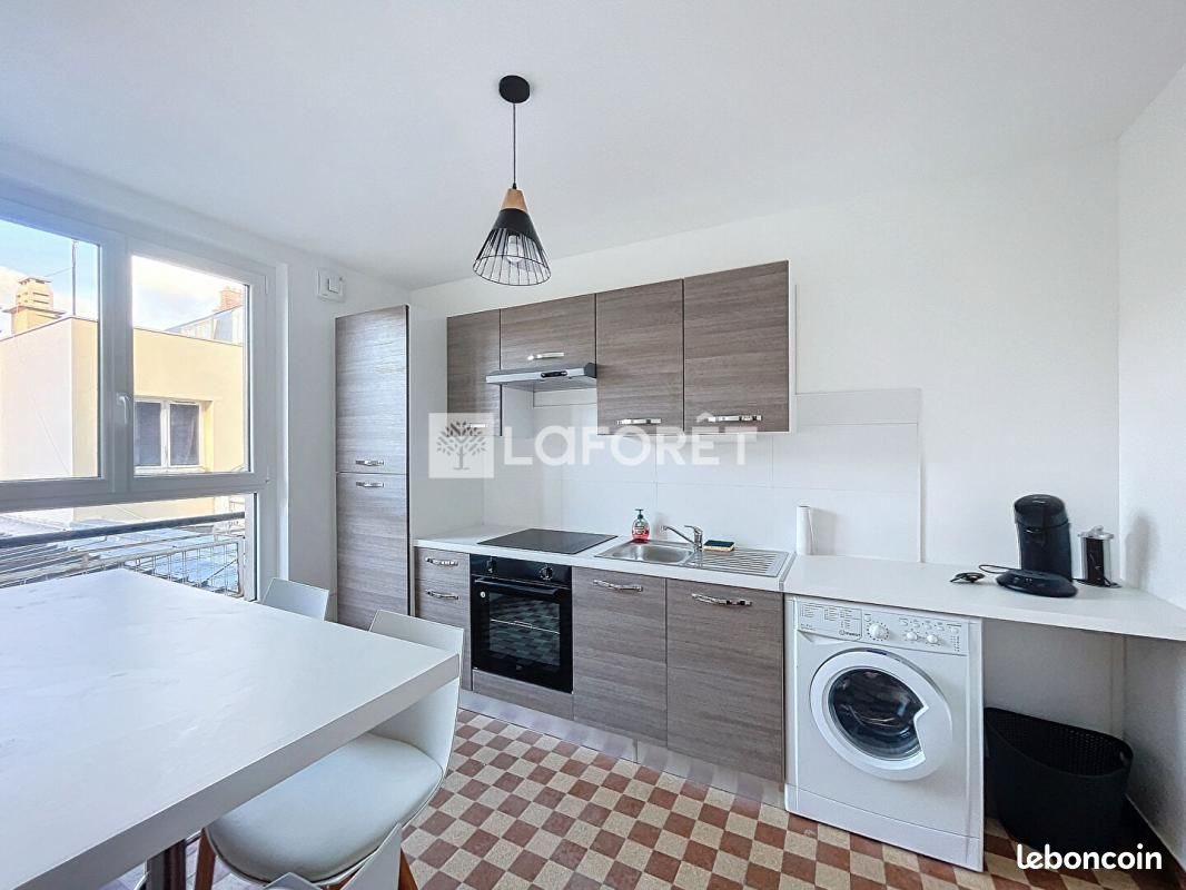 Appartement à louer, 48m², Rouen