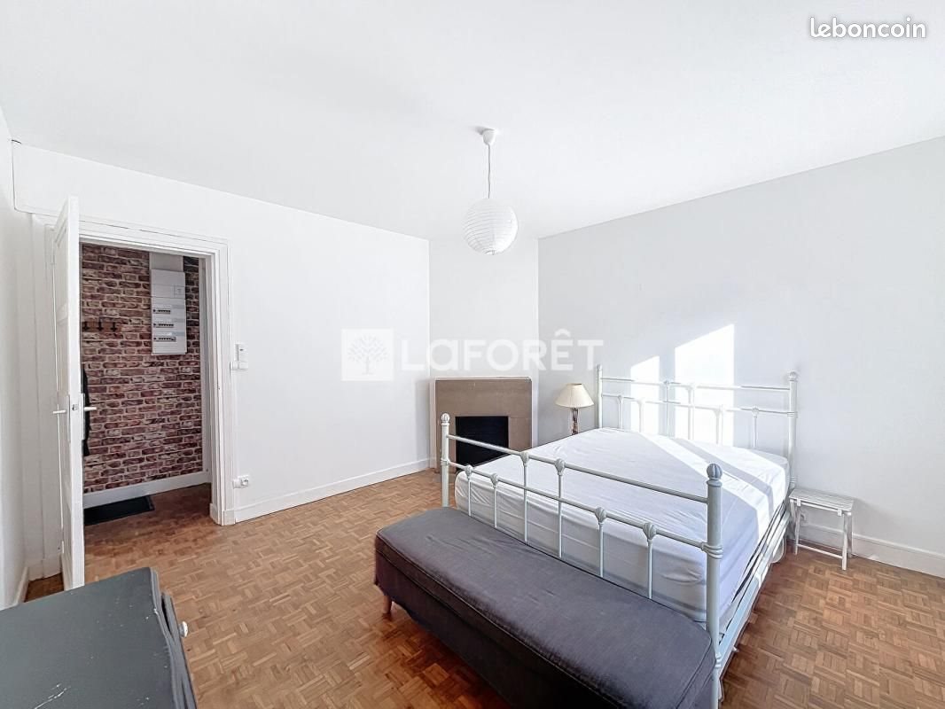 Appartement à louer, 48m², Rouen