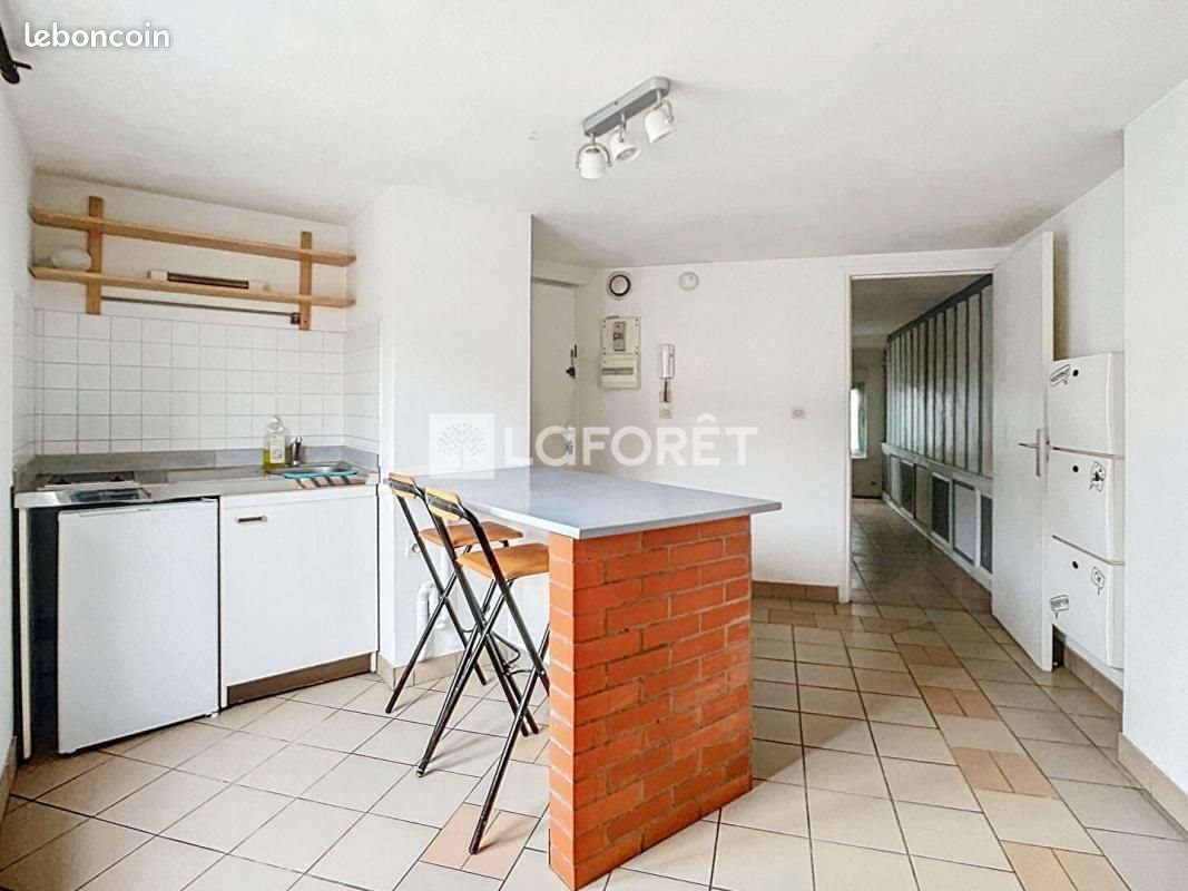 Appartement à louer, 24m², Rouen