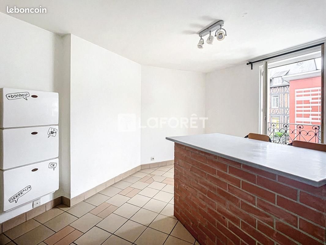 Appartement à louer, 24m², Rouen