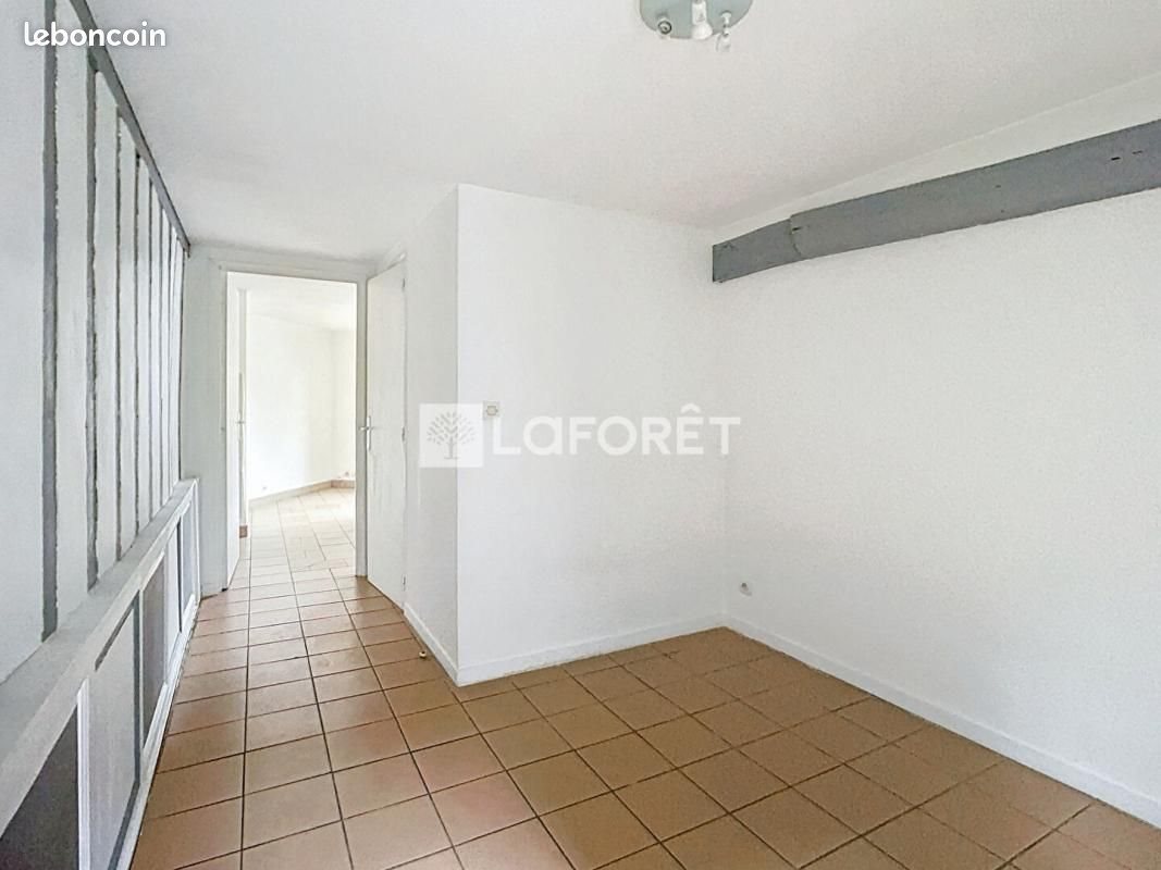 Appartement à louer, 24m², Rouen