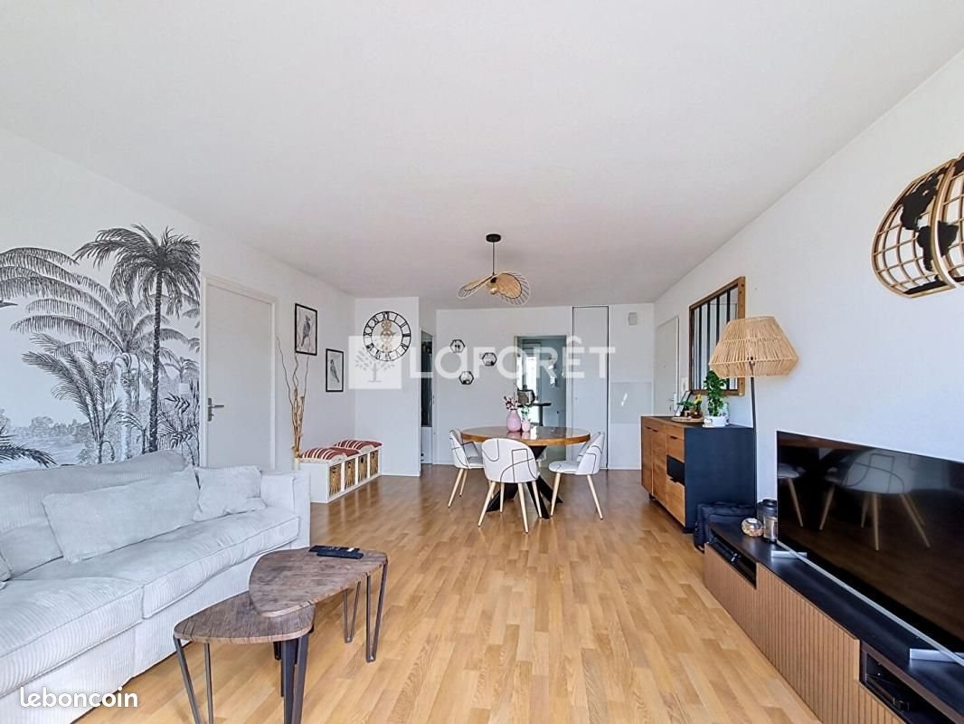 Appartement à vendre, 74m², Rouen