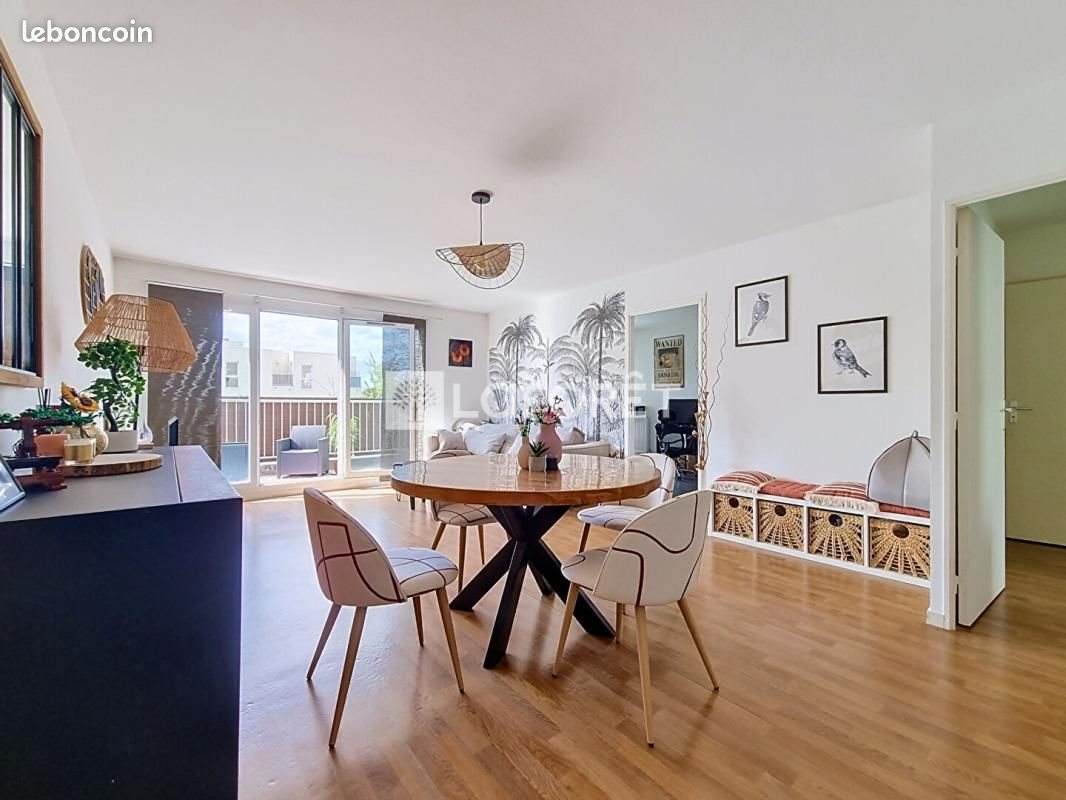 Appartement à vendre, 74m², Rouen