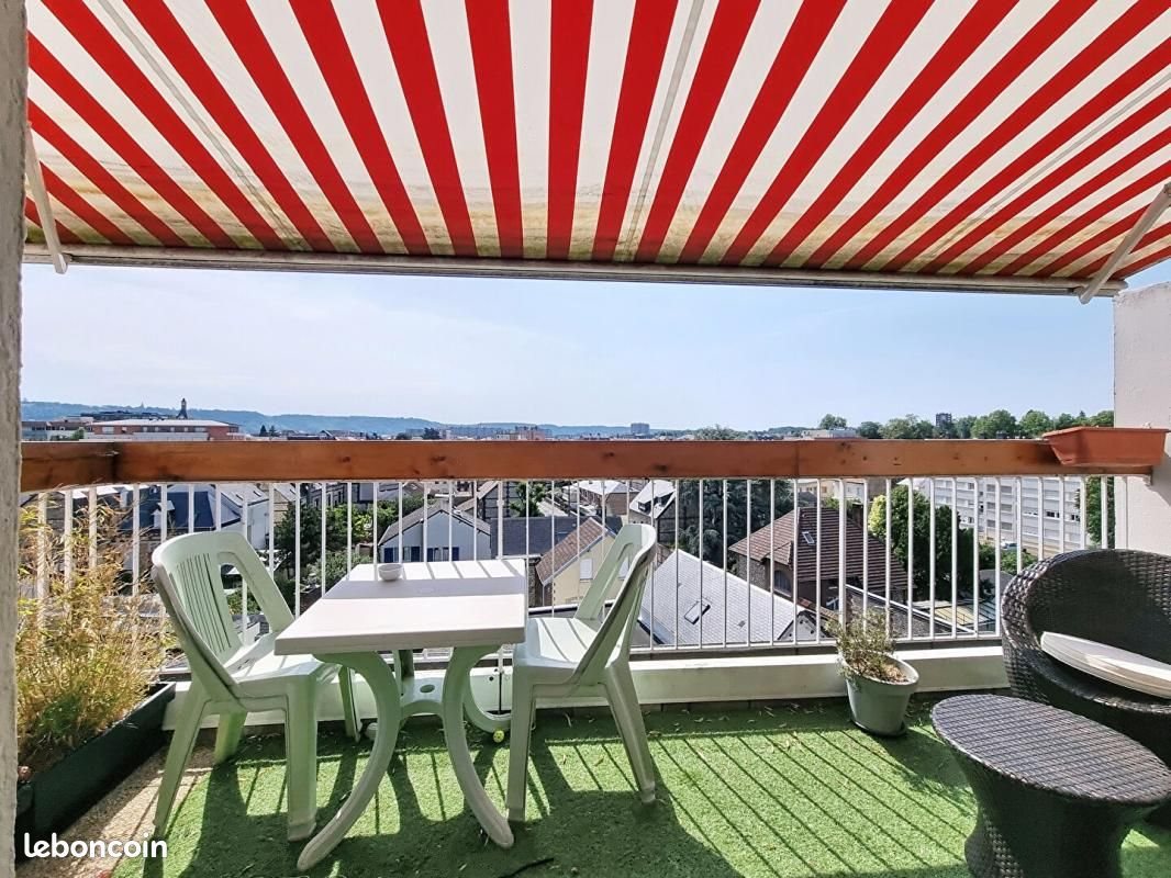 Appartement à vendre, 42m², Rouen