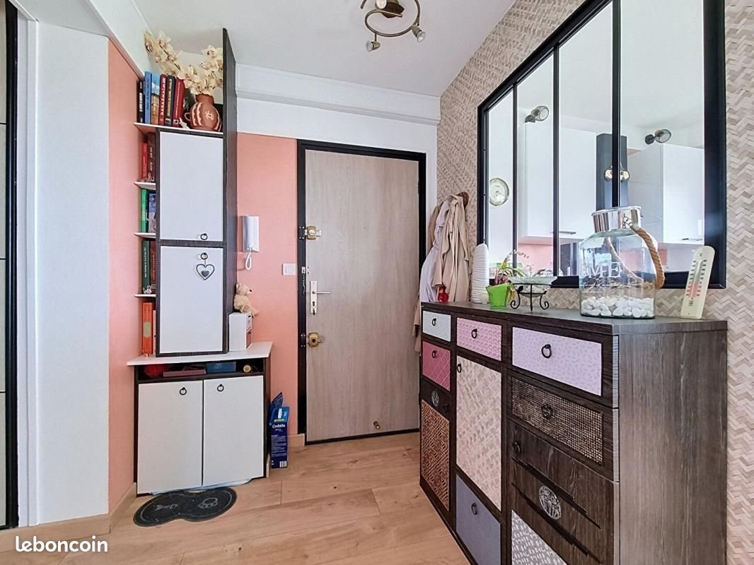 Appartement à vendre, 42m², Rouen