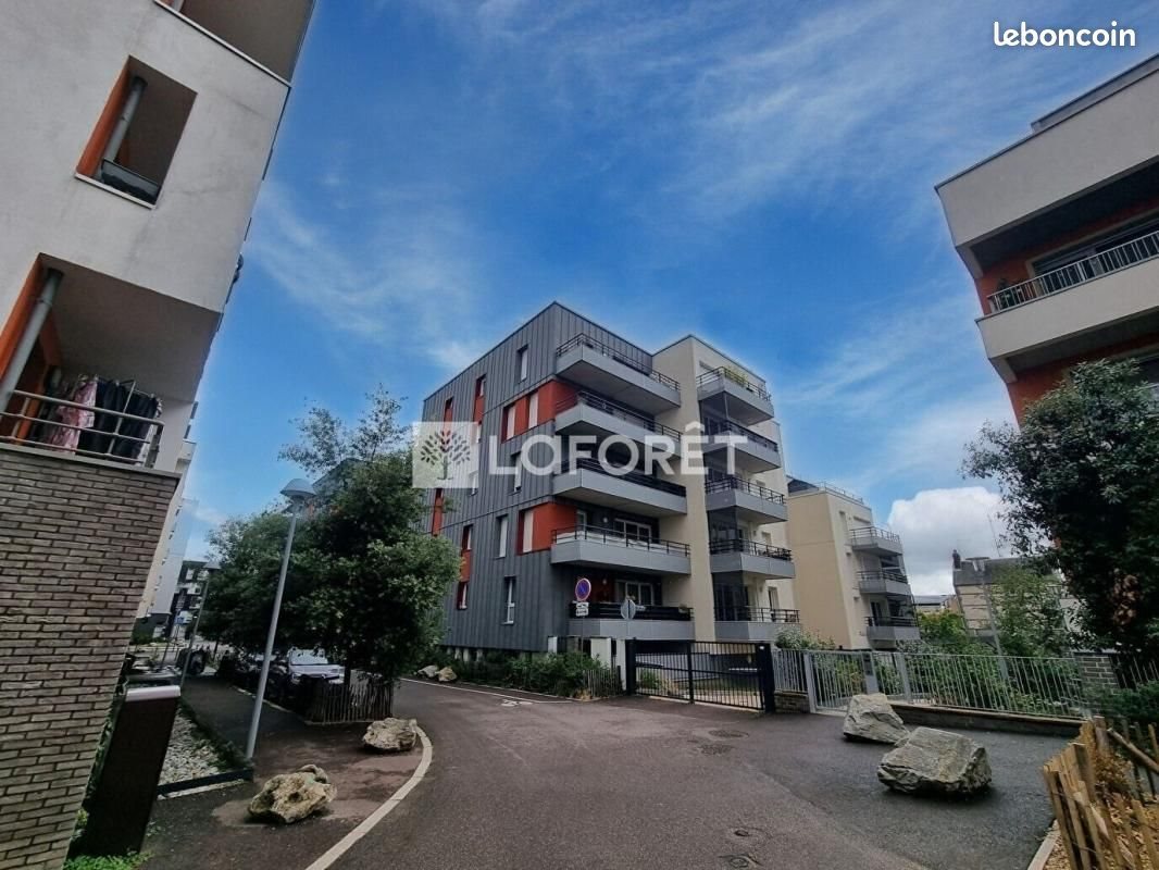 Appartement à vendre, 82m², Rouen