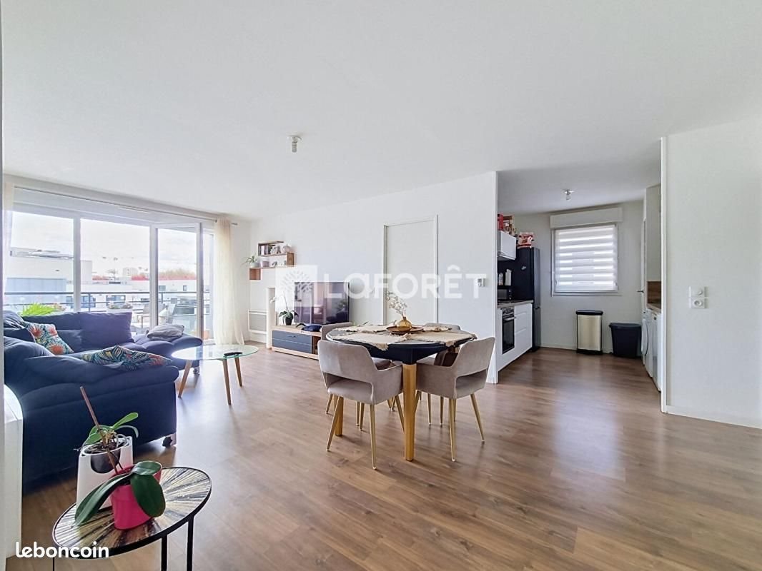 Appartement à vendre, 82m², Rouen