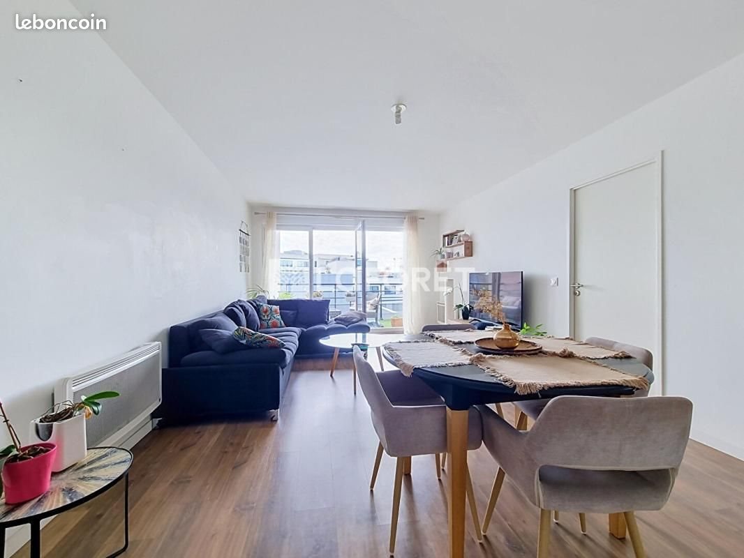 Appartement à vendre, 82m², Rouen