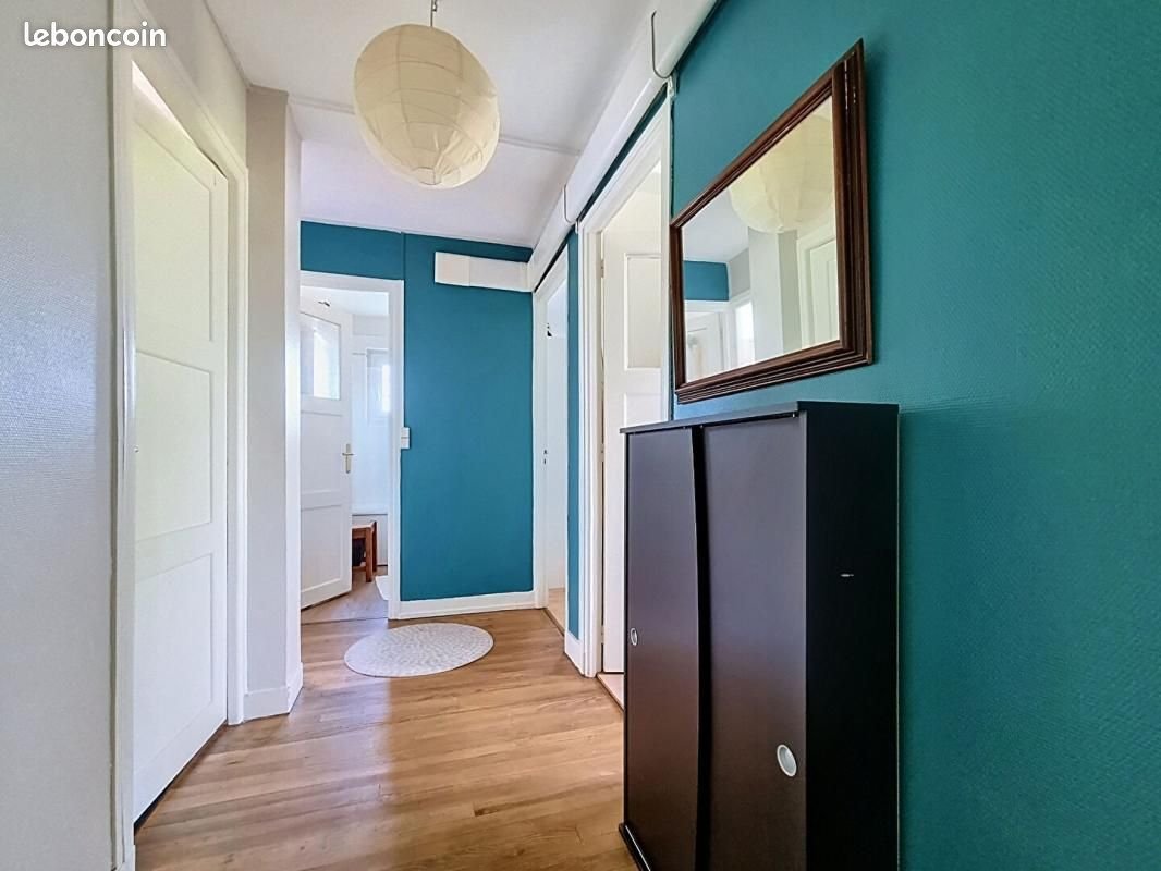 Appartement à vendre, 53m², Rouen