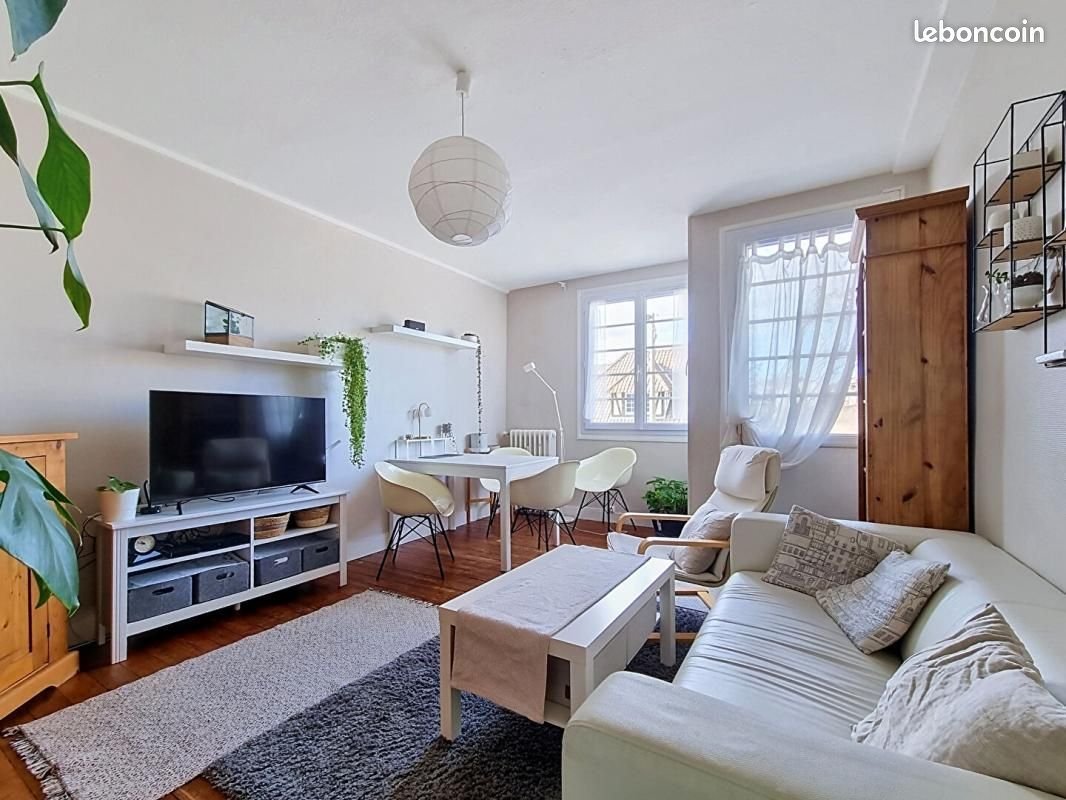 Appartement à vendre, 53m², Rouen