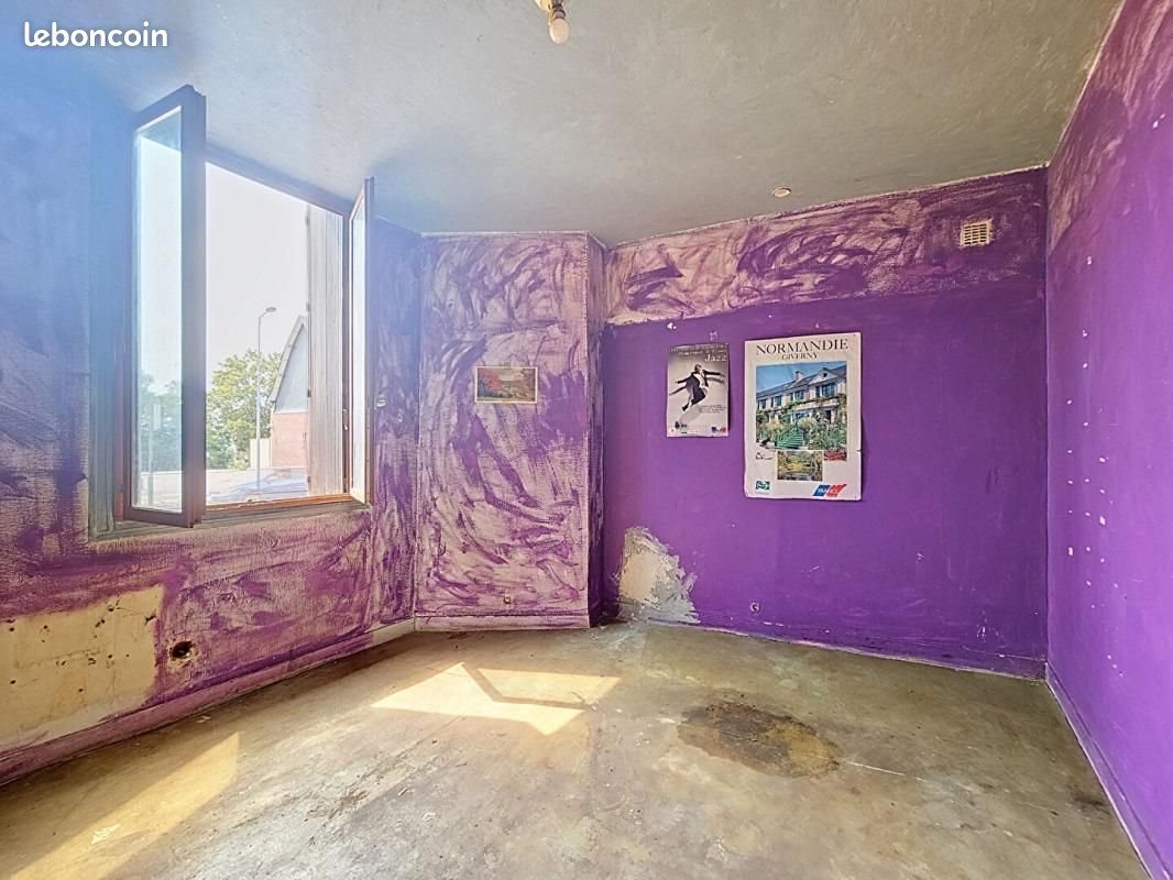 Appartement à vendre, 97m², Rouen