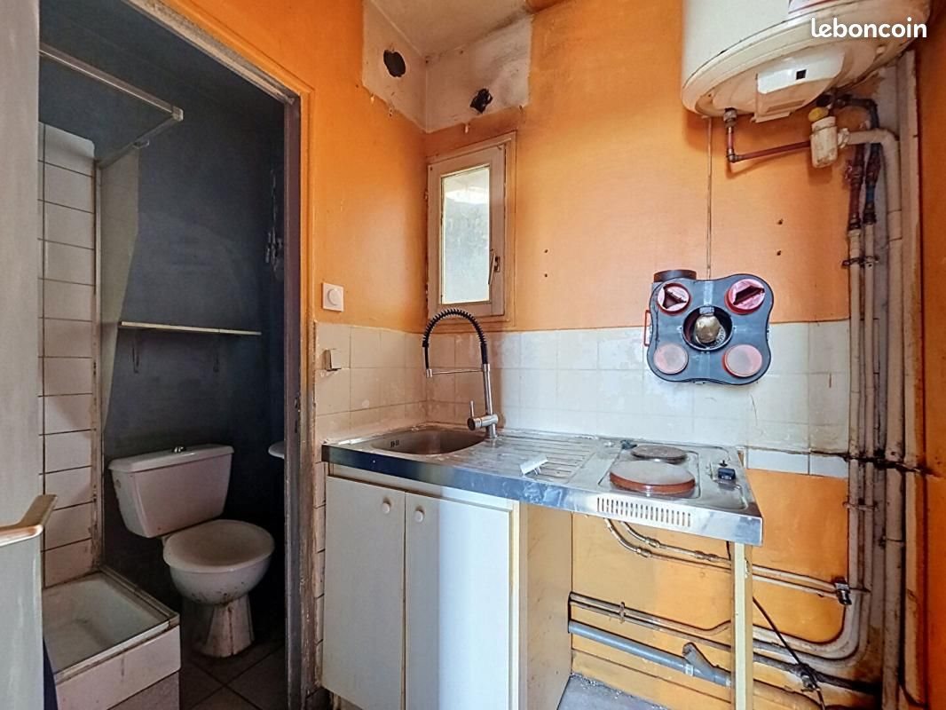 Appartement à vendre, 97m², Rouen