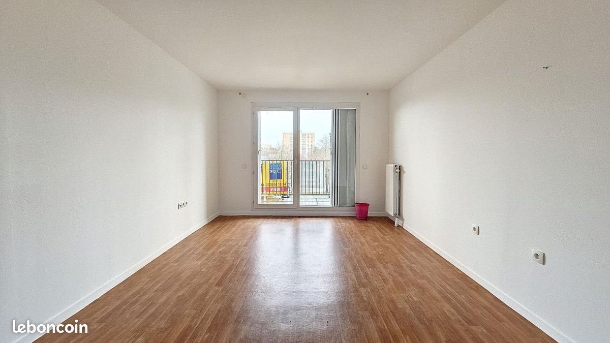 Appartement à vendre, 47m², Rouen