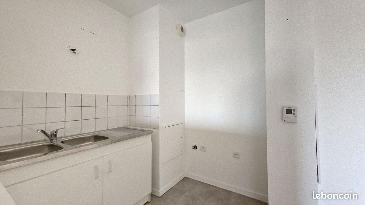 Appartement à vendre, 47m², Rouen