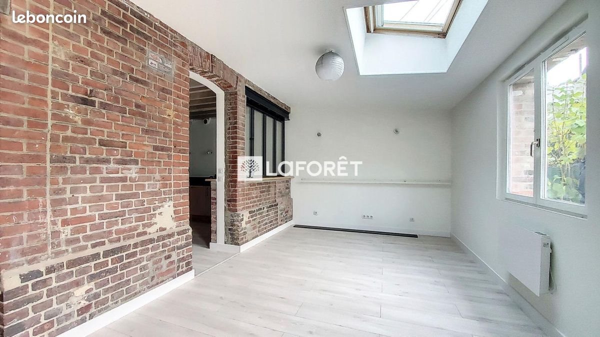 Maison à louer, 72m², Rouen