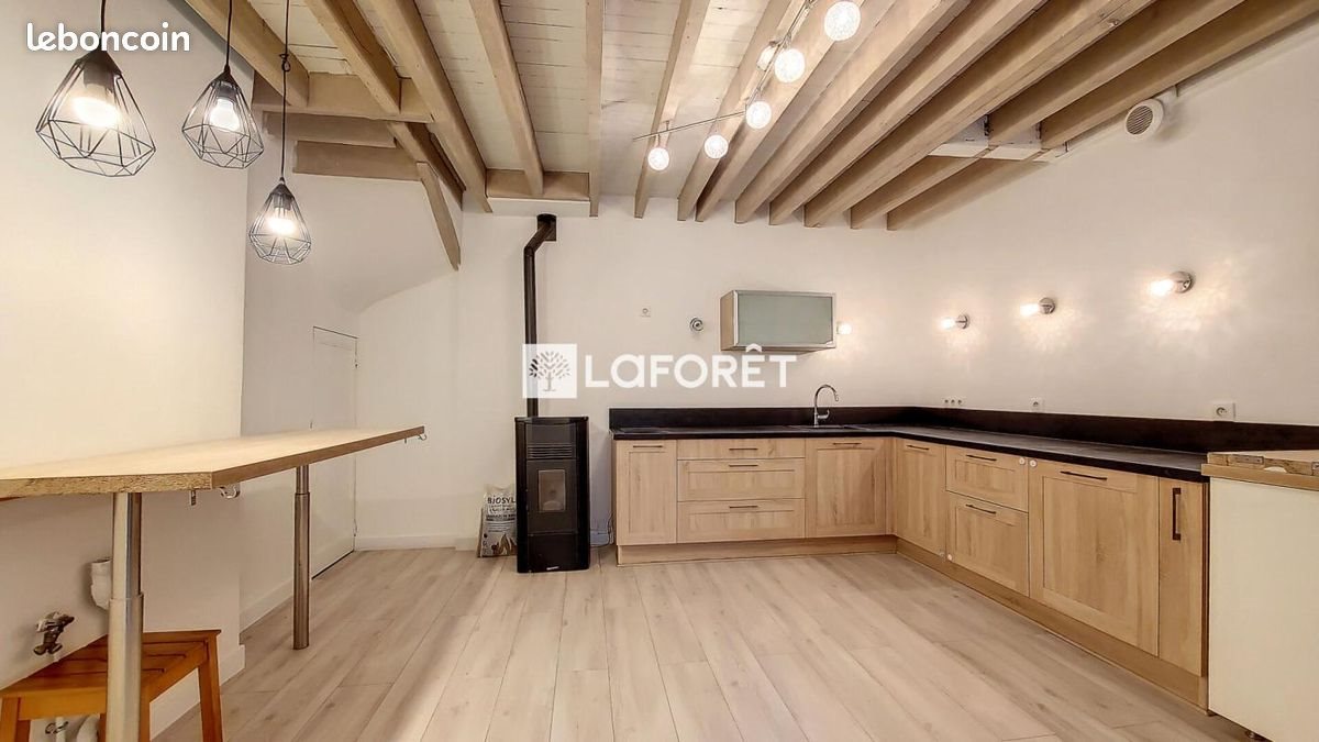 Maison à louer, 72m², Rouen