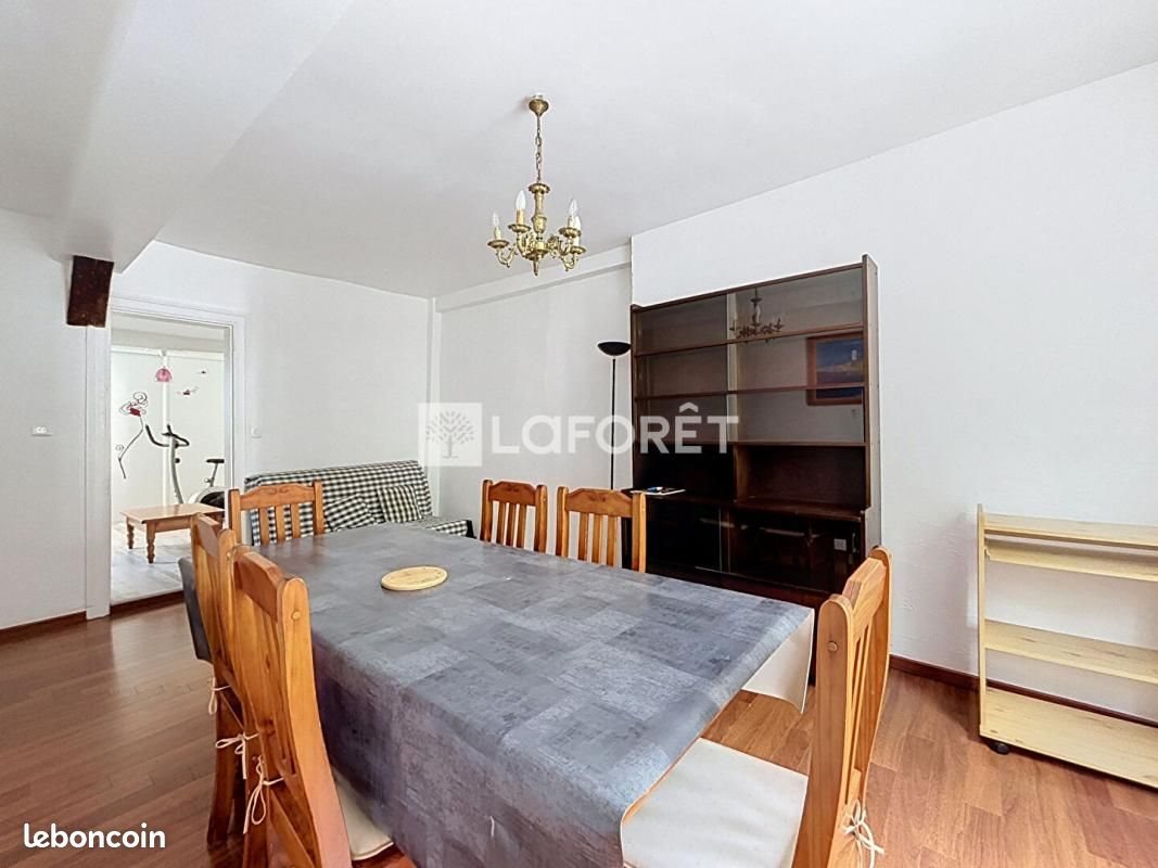 Appartement à louer, 66m², Rouen