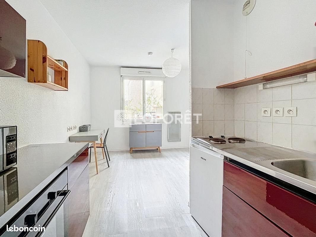 Appartement à louer, 20m², Rouen