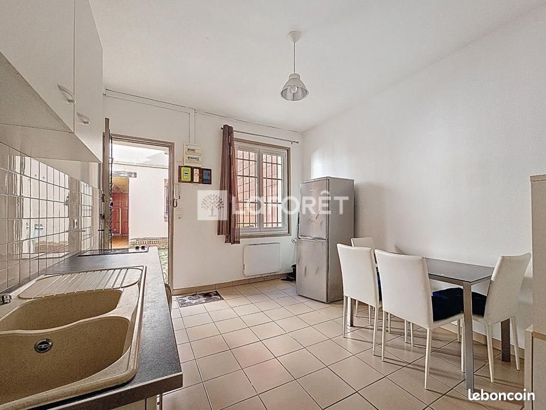 Appartement à vendre, 34m², Rouen