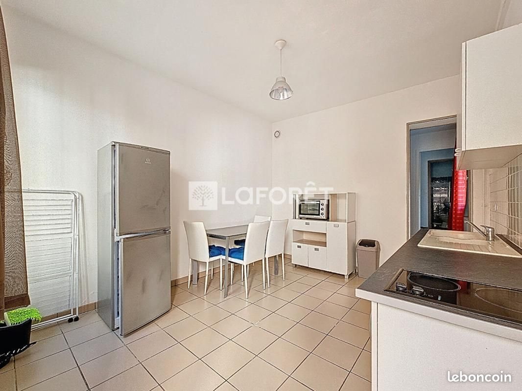 Appartement à vendre, 34m², Rouen
