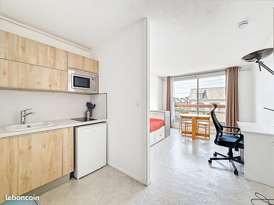 Appartement à louer, 23m², Rouen