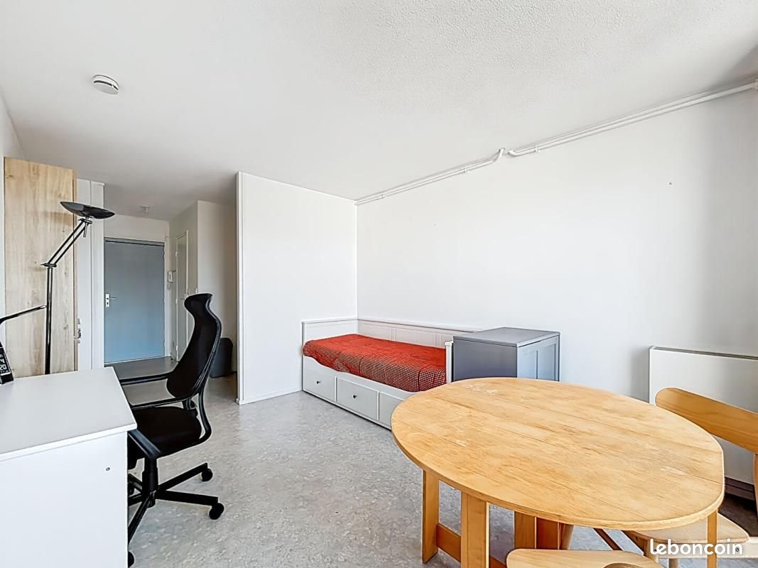 Appartement à louer, 23m², Rouen