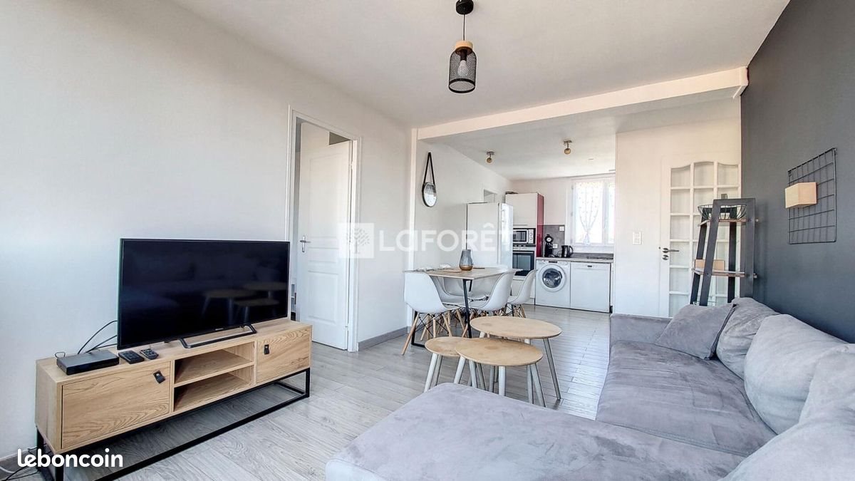 Appartement à louer, 92m², Le Petit-Quevilly