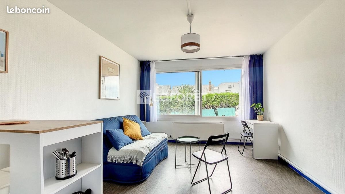Appartement à louer, 25m², Rouen