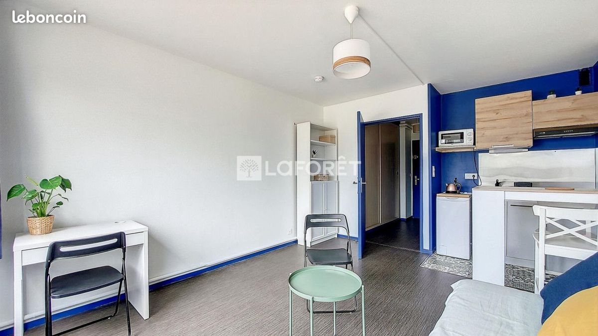 Appartement à louer, 25m², Rouen