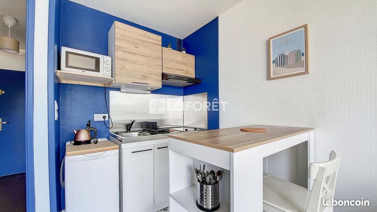 Appartement à louer, 25m², Rouen