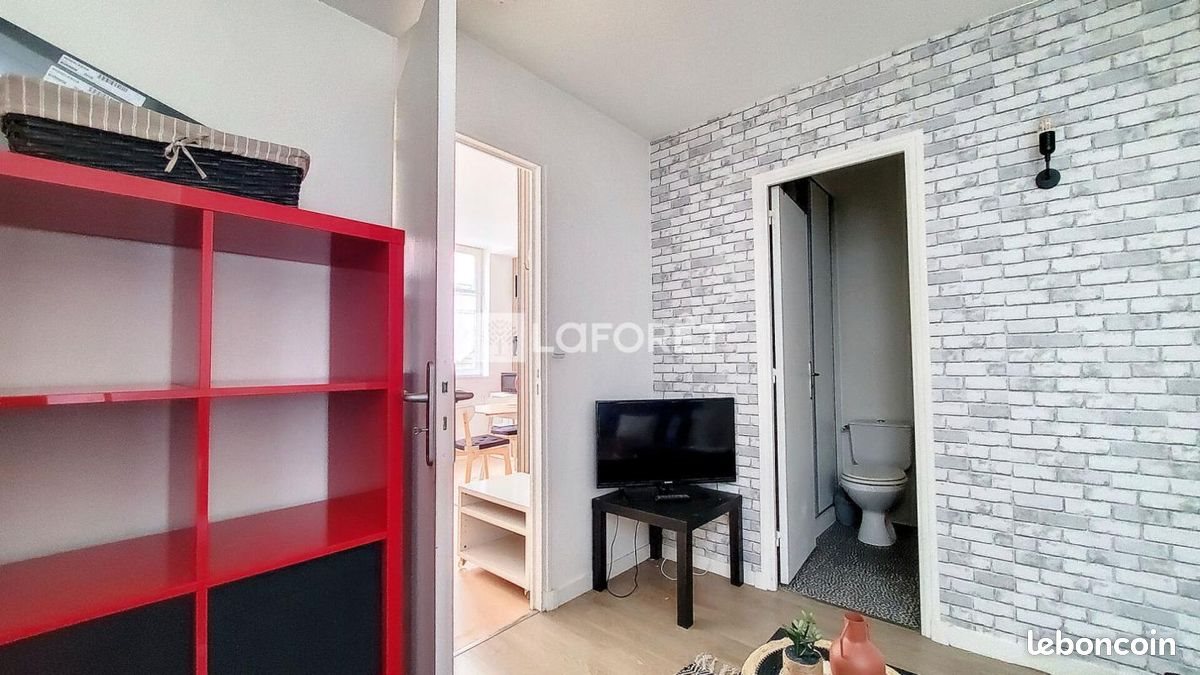 Appartement à louer, 21m², Rouen