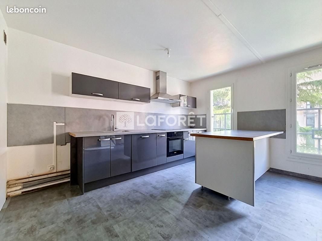 Appartement à vendre, 74m², Rouen
