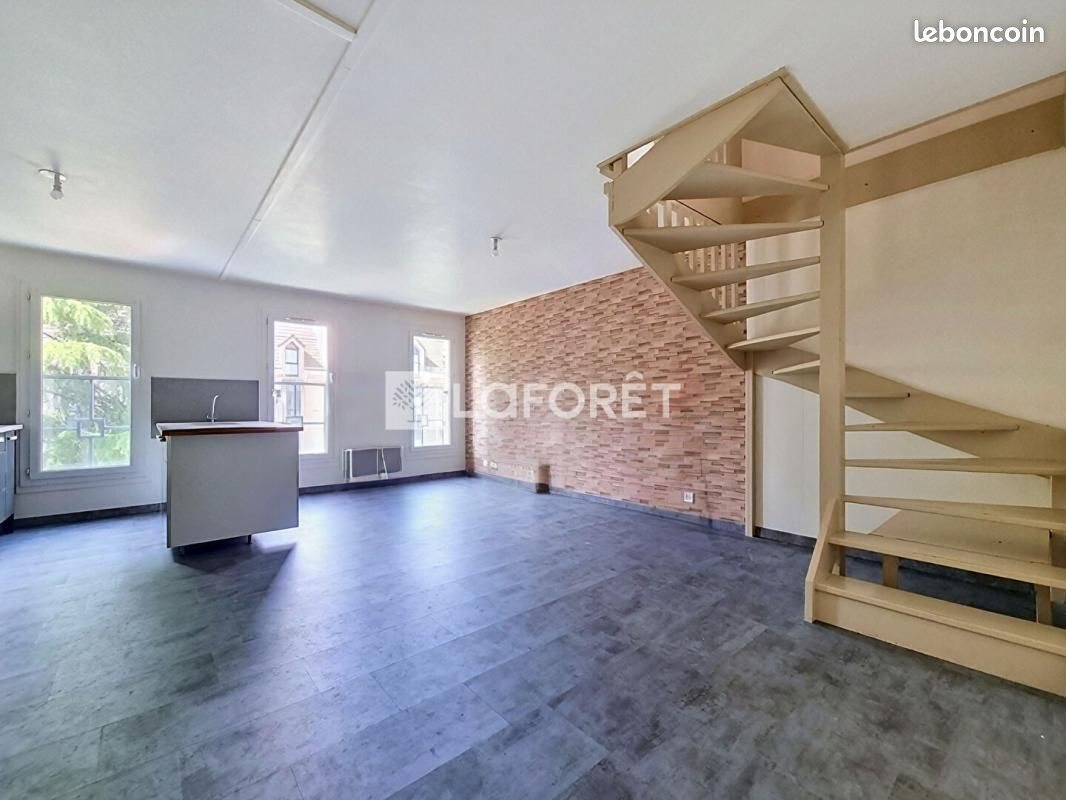 Appartement à vendre, 74m², Rouen