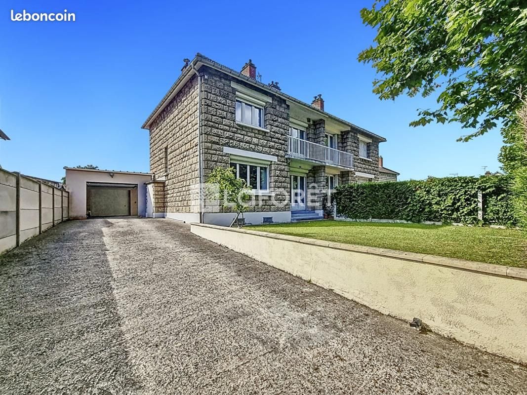 Maison à vendre, 104m², Oissel