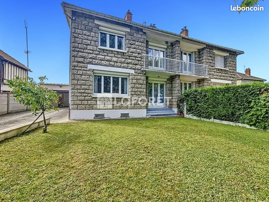 Maison à vendre, 104m², Oissel