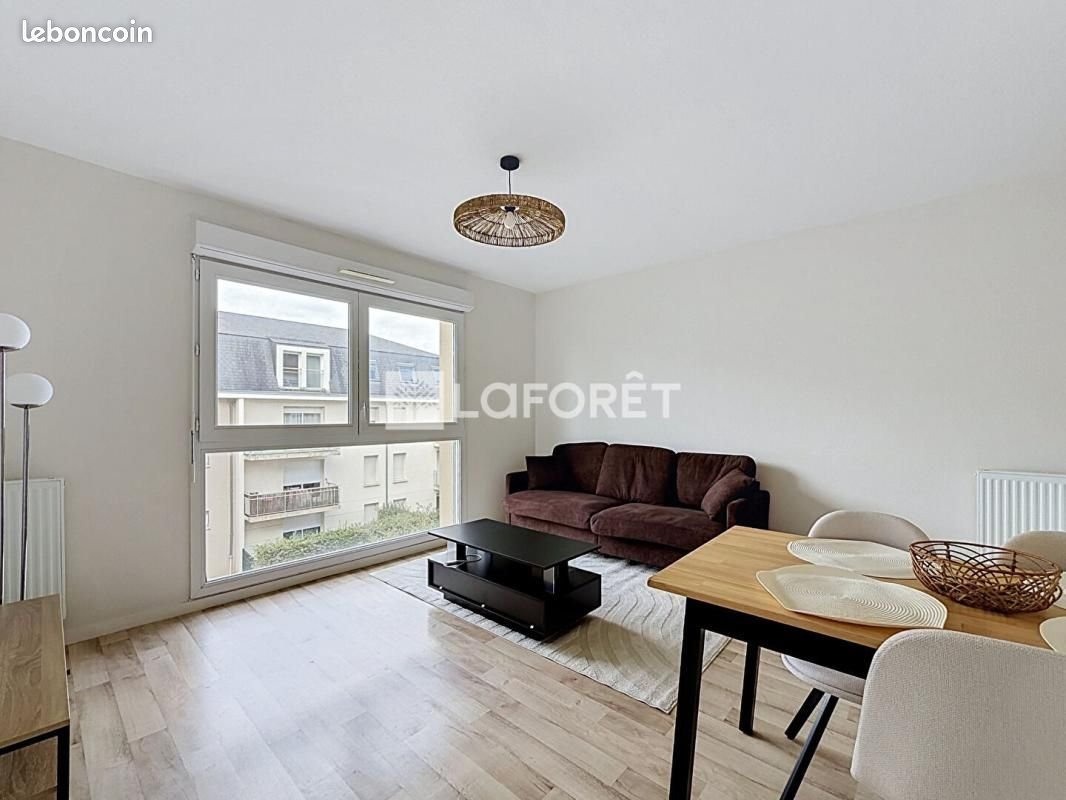Appartement à louer, 42m², Rouen
