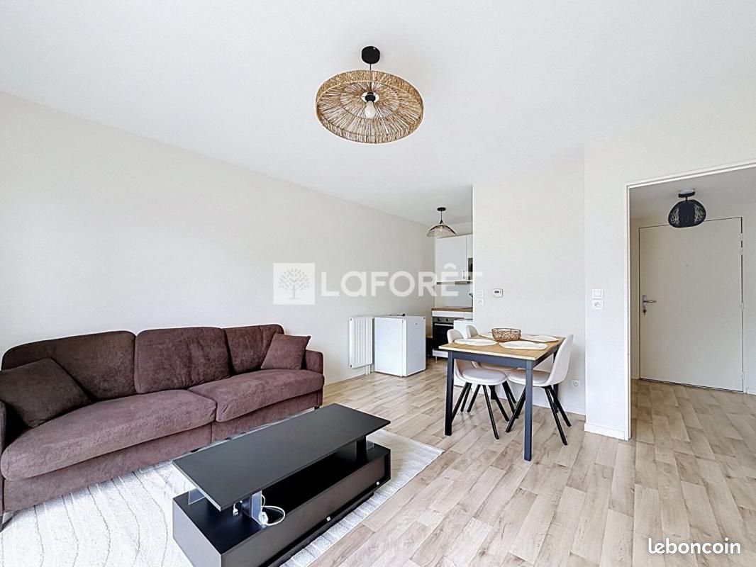 Appartement à louer, 42m², Rouen